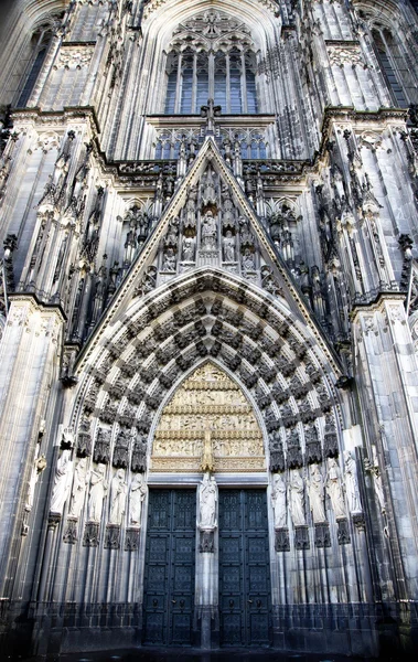 Cattedrale di Colonia — Foto Stock