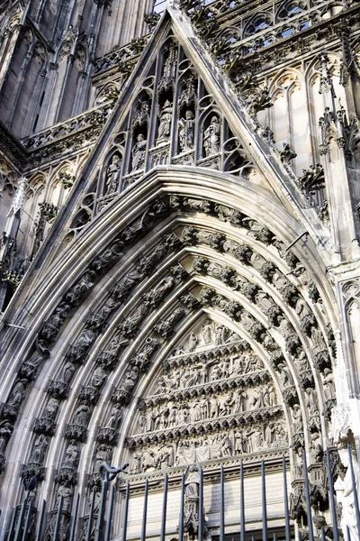 Fragmentos Catedral de Colonia — Foto de Stock