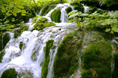 ünlü yapıları şelaleler