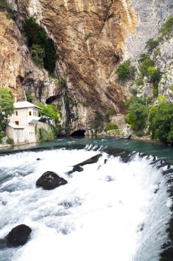 buna Nehri Panoraması