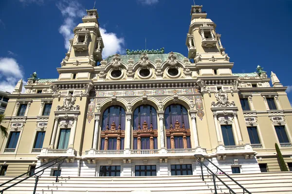 Grand Casino Monte Carlo — kuvapankkivalokuva