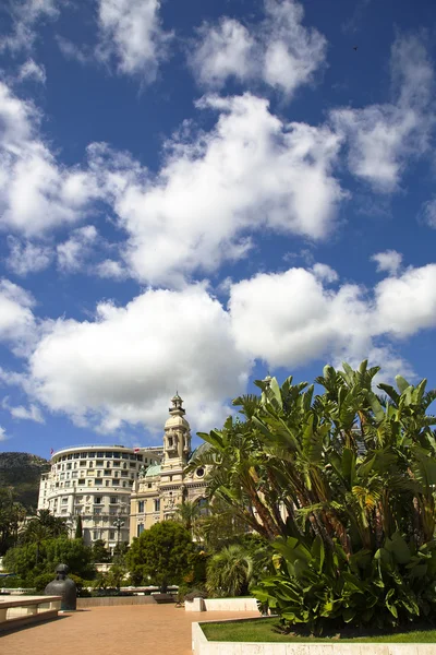 Casino Monte Carlo in Monaco — Stockfoto