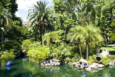 monte carlo kumarhanesi Kent Parkı