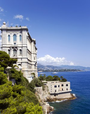 Monako Prensliği Oşinografi Müzesi