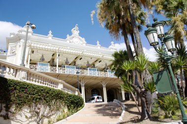 Büyük tiyatro Monte Carlo (Opera)