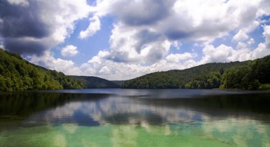 Plitvice Gölleri - Hırvatistan Milli Parkı