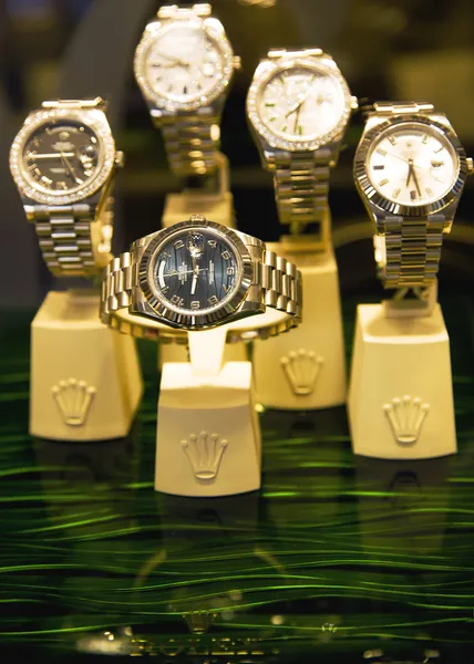 Luksusowe zegar — Zdjęcie stockowe