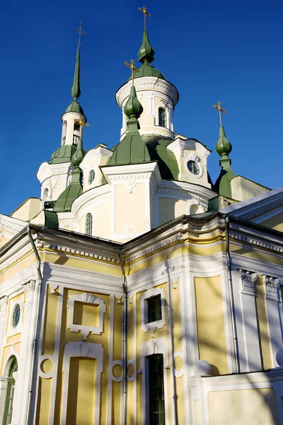 St. Catherine's Church, Pärnu, Estonia — Stock Photo, Image