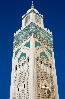 Cami hassan II Kazablanka