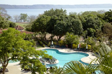 Modern hotel Occidental Grang Papagayo