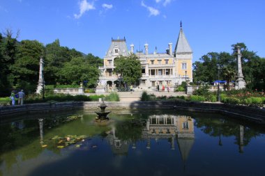 Massandra palace, Kırım