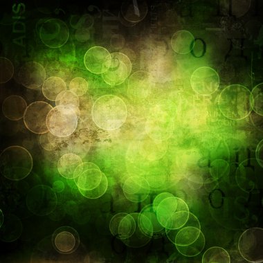 Grunge arka plan afiş yırtık eski ile