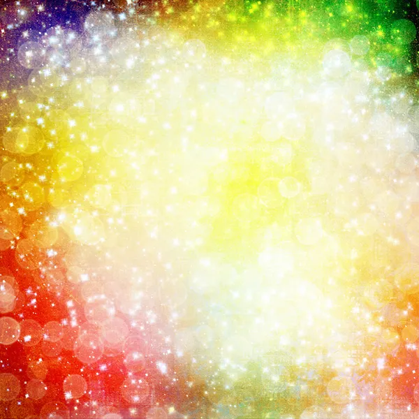 renkli arka plan ile bulanıklık bokeh tasarımı için