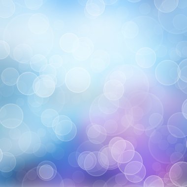 renkli arka plan ile bulanıklık bokeh tasarımı için