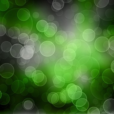 renkli arka plan ile bulanıklık bokeh tasarımı için