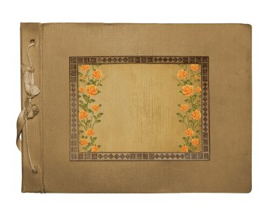beyaz izole arka planda fotoğraflar için vintage List