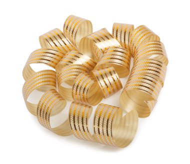 Noel tebrik kartı üzerinde beyaz izole backgrou topla