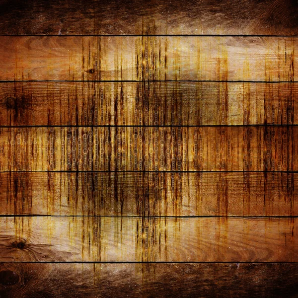 Verweerde houten planken. abstract achtergrond voor ontwerp — Stockfoto
