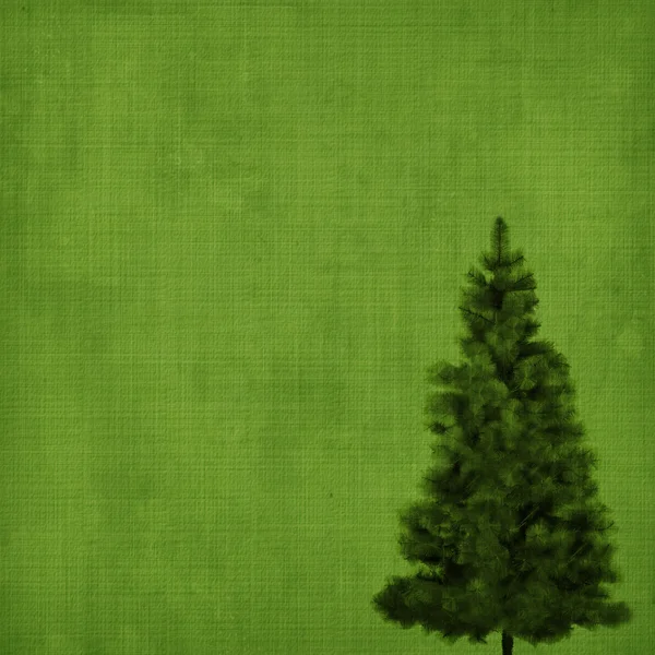 Christmas tree — Stock Photo, Image