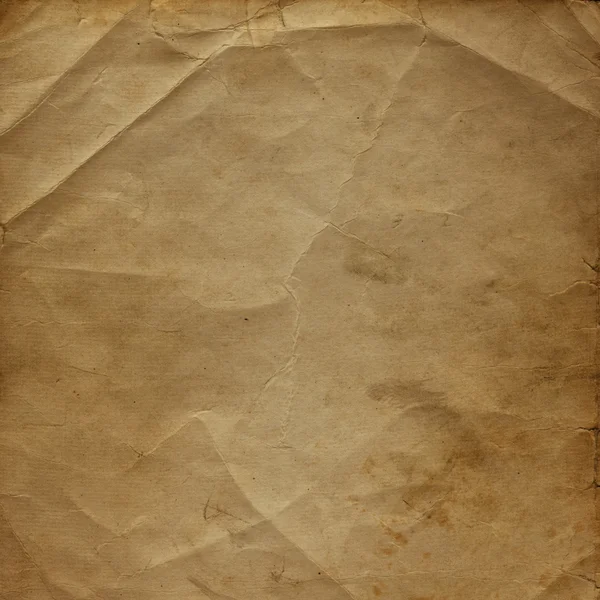 Old paper in grunge style. Alienated cardboard — Stock Photo, Image