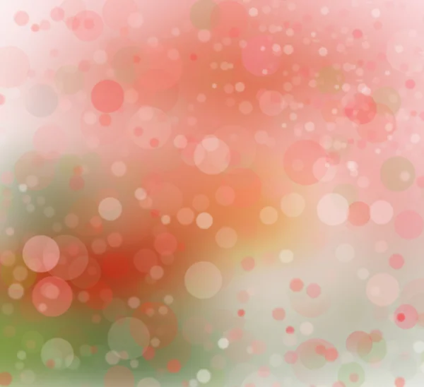 Abstract multicoloured background with blur bokeh for design — Stock Photo, Image