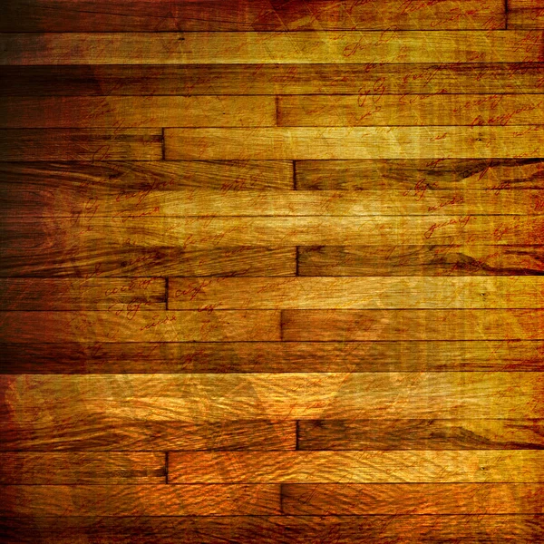 Grunge legno vintage sfondo graffio — Foto Stock