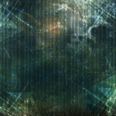 Renkli soyut arkaplan