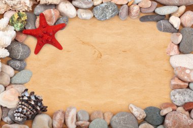 Vintage Fotoğraf Çerçevesi