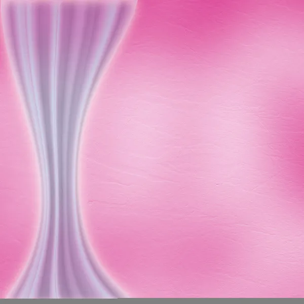 Zarte Pastellhintergrund mit Lichtvorhang für Karte — Stockfoto