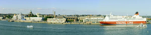 Porto di Helsinki — Foto Stock