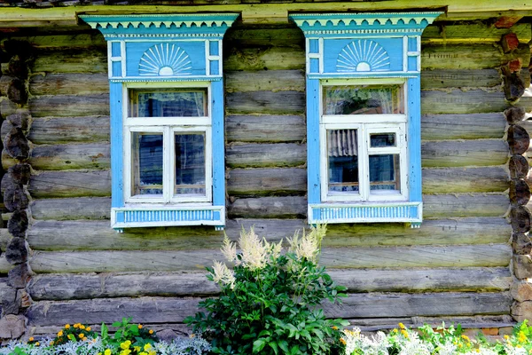 Banda de ventana — Foto de Stock