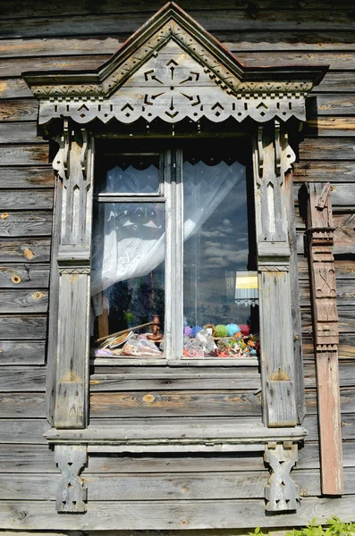 Banda de ventana — Foto de Stock