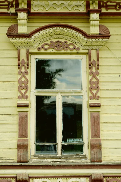 Fensterbrett — Stockfoto