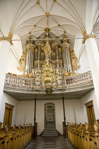 Svezia Chiesa reale — Foto Stock