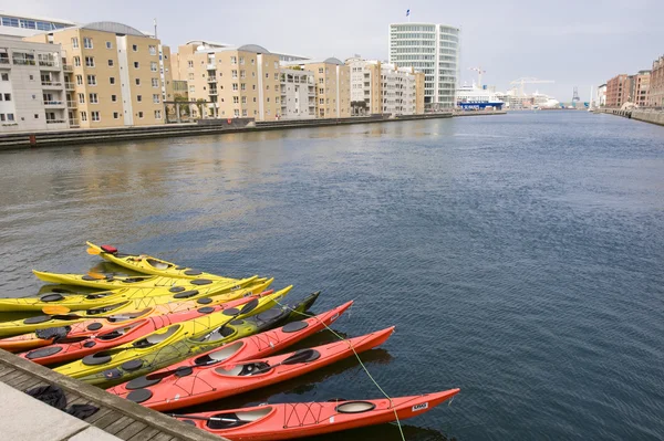 Canoe sportive — Foto Stock