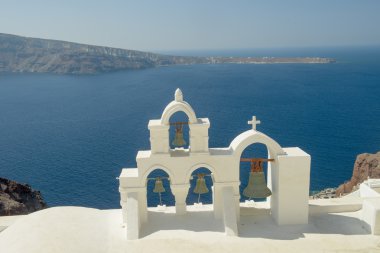 Santorini Kilisesi