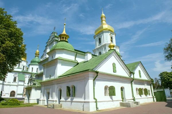 Ukraina orthodox church — Stock Photo, Image