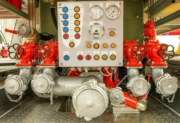 Compressor system — Stock Photo, Image