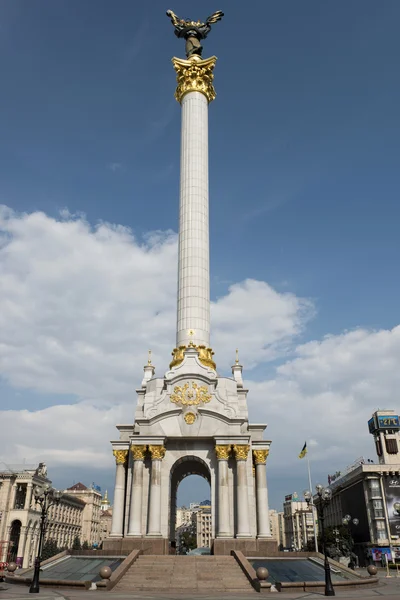 Plaza de la independencia — Foto de Stock