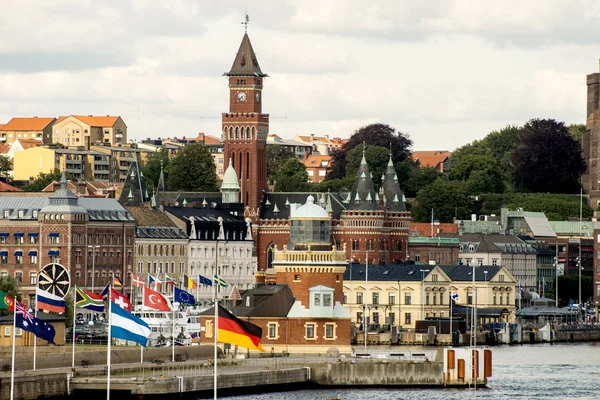 Helsingborg — Fotografia de Stock