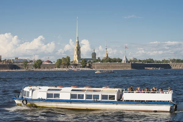 Sankt Petersburg — Stockfoto