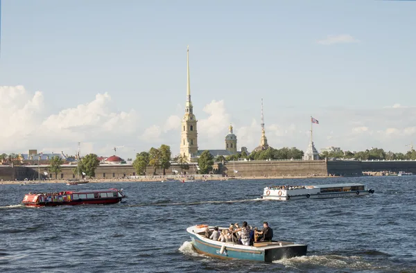 Sankt Petersburg —  Fotos de Stock