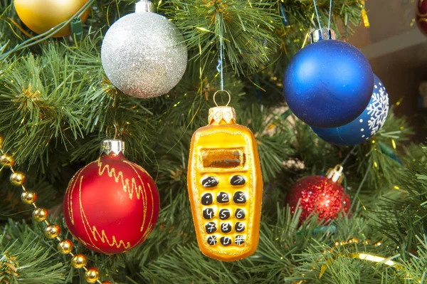 Christmas tree decoration — Stock Photo, Image