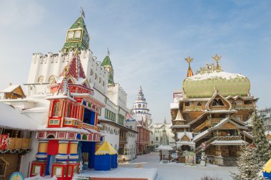 Izmaylovsky Kremlin