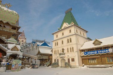 Izmaylovsky Kremlin