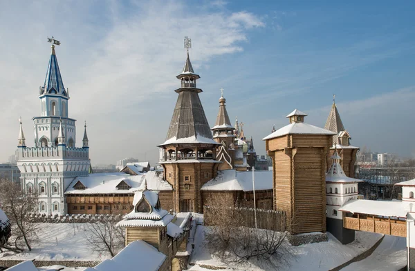 Izmaylovsky Kremlin —  Fotos de Stock