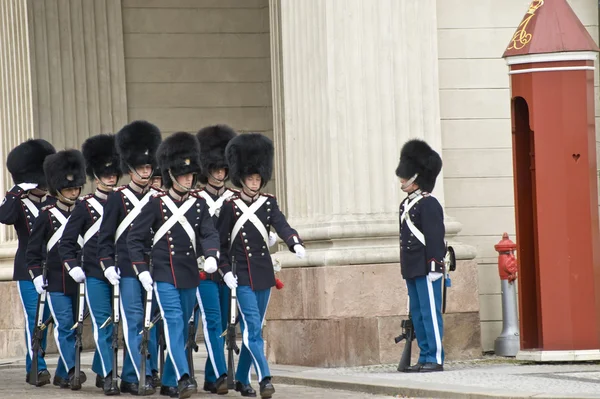 Guardia Real — Foto de Stock