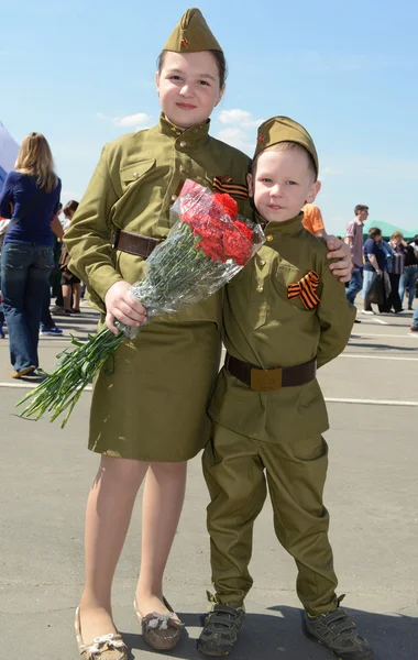 Victory Day — Stock Photo, Image