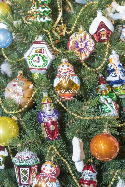 Weihnachtsbaum — Stockfoto