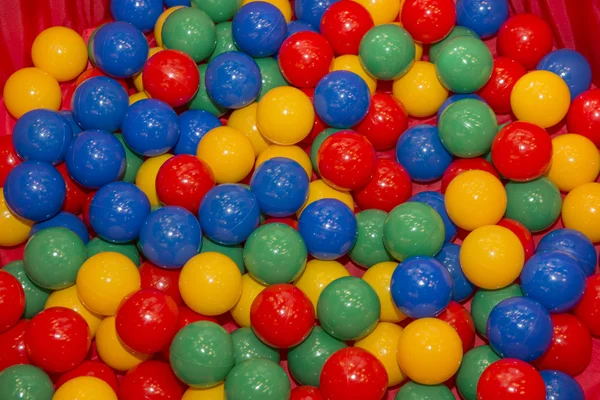 Pit μπάλα χρώμα Εικόνα Αρχείου